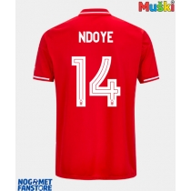 Nottingham Forest Dan Ndoye #14 Domaci Dres 2025-26 Kratak Rukav
